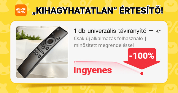 zorall81's tweet photo. 1 db univerzális távirányító – kompatibilis az összes Samsung tévével, Smart TV-vel, LED-es, LCD-s HDTV-vel, beleértve a 4K, 8K, 3D, Smart TV-ket is – Prime Video, WWW gombokkal, könnyen elérheted a kedvenc tartalmaidat
🎉 Ár: Ingyenes 🛍️
👉 tétel linkje: https://t.co/B6jbN4AHch https://t.co/nUZ4ywOSaT