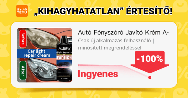 zorall81's tweet photo. Autó Fényszóró Javító Krém Antioxidáns Hatással, Fényesítő És Karcolásjavító Hatással Az Autó Lámpáinak Karbantartásához, Autóápoláshoz
🎉 Ár: Ingyenes 🛍️ minősített megrendeléssel
👉 tétel linkje: https://t.co/ZqxEO2a0ow
⚠️ Minden új alkalmazás felhasználó csak egyszer élvezheti https://t.co/VLmu5gOhH4