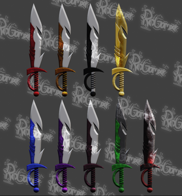 ItsZandersStuff's tweet photo. Texture commission for my friend! He loved how these turned out, most of them will be free ;) https://t.co/lmW5k3nL8L