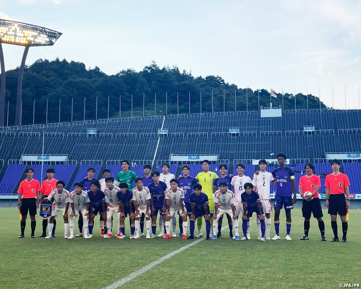 サッカー日本代表 🇯🇵 on X