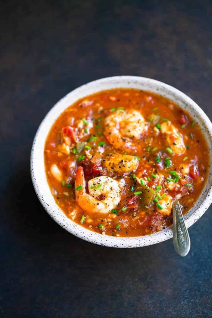 thebikinichef's tweet photo. ITโS GUMBO DAY ๐
RECIPE >> https://t.co/pnBTLzs7D6
Cuz Lifeโs Too Short Not To Wear a BIKINI ๐
#bikinichef #thebikinichef #bikinicuisine #recipe #gumbo #quickandeasy #seafood https://t.co/3KO2DPMDPS