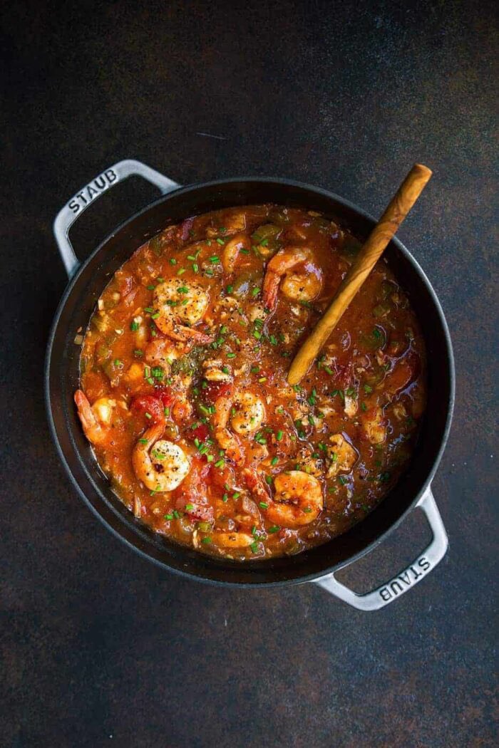 thebikinichef's tweet photo. ITโS GUMBO DAY ๐
RECIPE >> https://t.co/pnBTLzs7D6
Cuz Lifeโs Too Short Not To Wear a BIKINI ๐
#bikinichef #thebikinichef #bikinicuisine #recipe #gumbo #quickandeasy #seafood https://t.co/3KO2DPMDPS