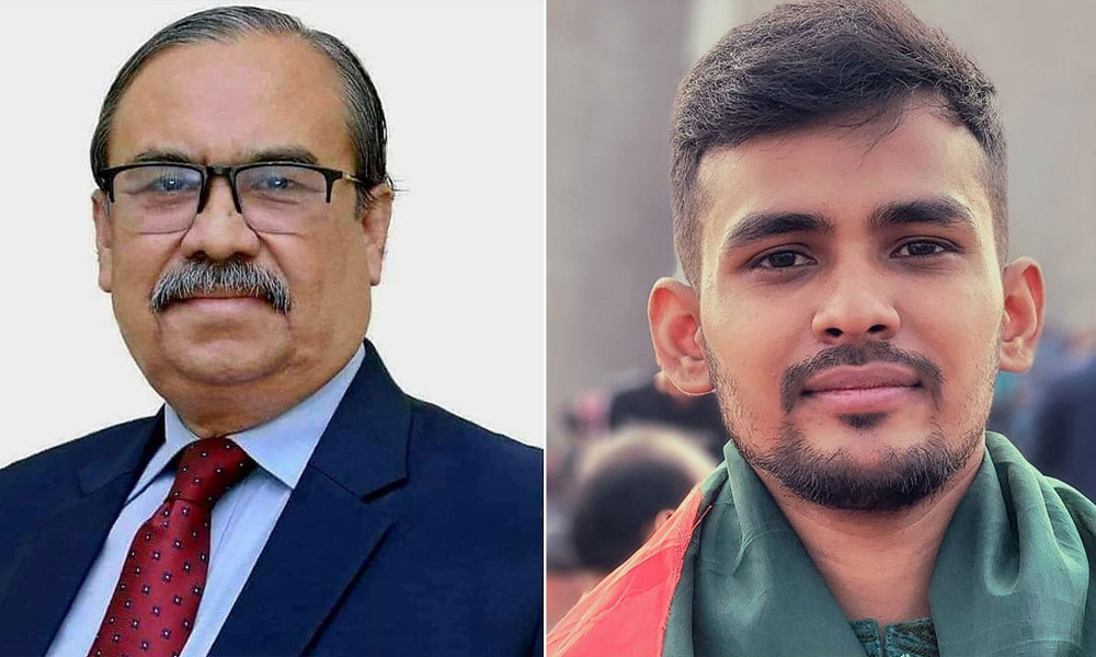 প্রধান বিচারপতিকে পদত্যাগের আল্টিমেটাম দিলেন আসিফ