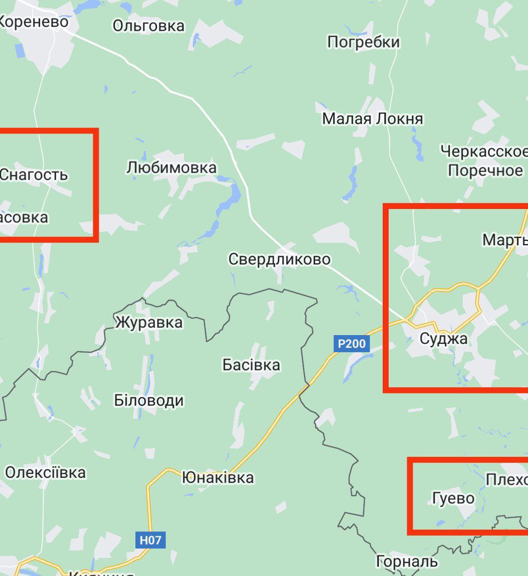 TreasChest's tweet photo. 👀The epic in the Kursk region continues. We tell you what happened overnight:

🔹Russian soldiers complain that the Armed Forces of Ukraine seem to have entered Plekhovo. They also talk very poetically about Suduzh - "a garden is a layer cake from control zones"🤌🏻

🔹A counter-terrorist operation regime was introduced in Bryansk, Kursk and Belgorod regions.

🔹 26 drones were allegedly shot down over the Kursk region tonight.

🤔What do the West say about the situation in Kurshchyna?

🙂Washington Post writes that it may take a year for Kursk Oblast to return to the Kremlin. The publication Politico writes that Ukraine's offensive in the Kursk region received a "green light" from the allies

Russia does not want to transfer troops to the Kursk region because it wants to avoid disruption of the offensive operation in the East, ISW analysts write. Instead, some Russian propagandists claim that the Russian Federation has already redeployed soldiers from the Kharkiv region🤔

☢️The Director General of the IAEA called for "maximum restraint" due to military activity near the Kursk NPP. He also added that the organization is "monitoring the situation".

Channel 24