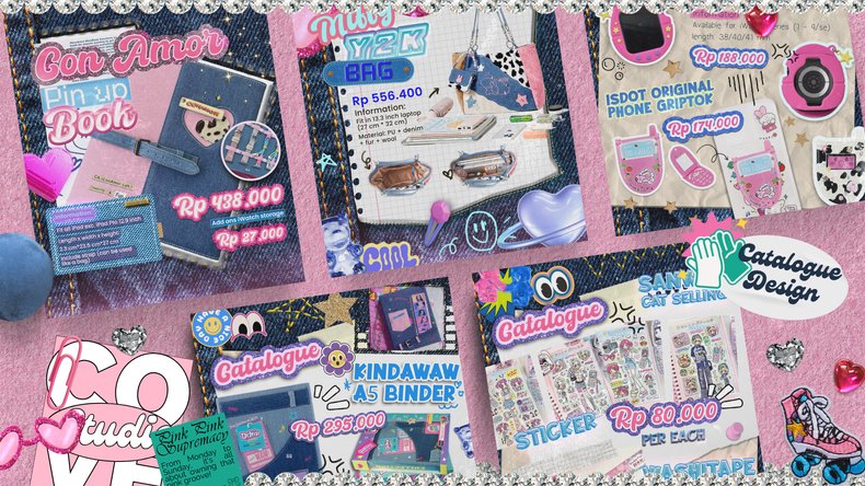 Cove ☆ | Design Commission tweet media