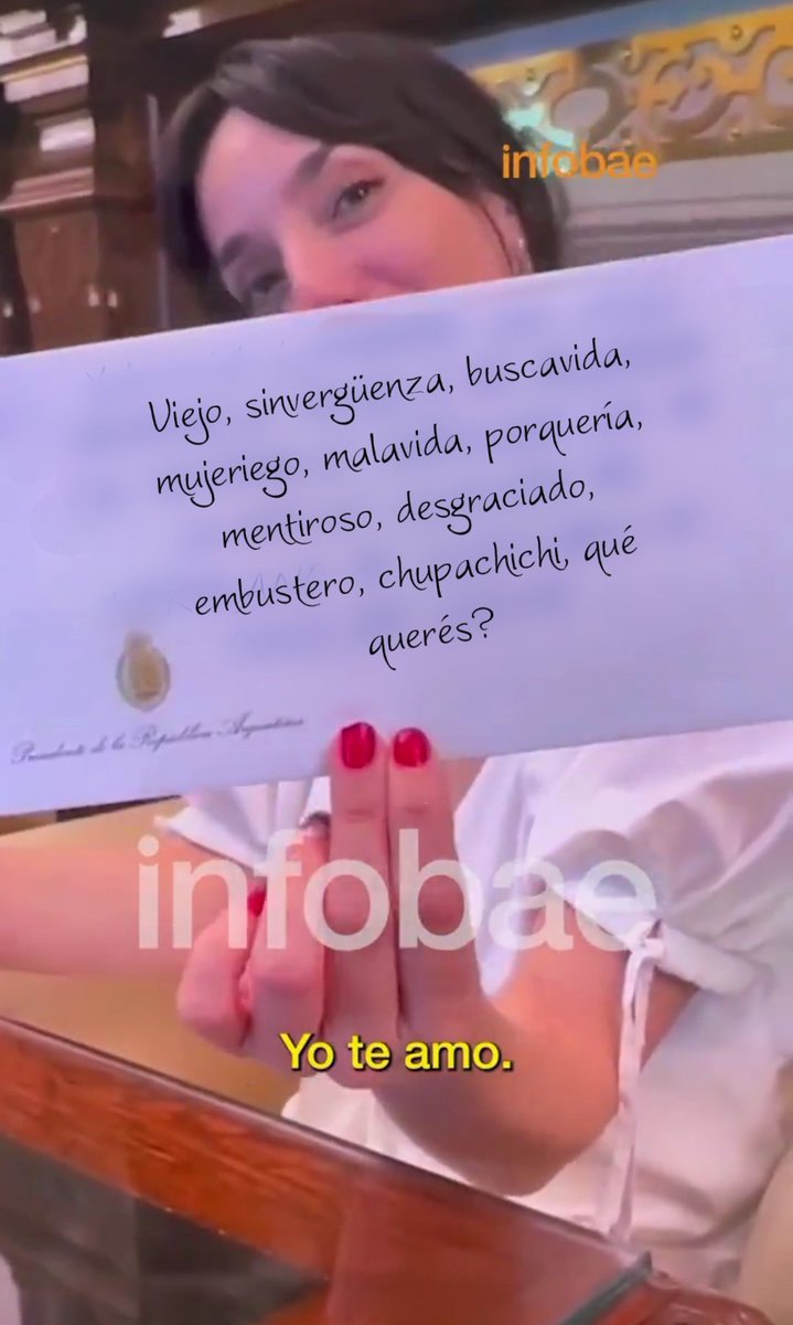 Alberto Fernández - fake (@fakealber) on Twitter photo 
