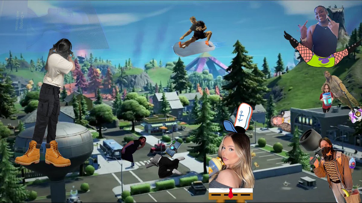 emmaanee_'s tweet photo. We all pull up in Fort wyd?? https://t.co/DLtAwz4Yij