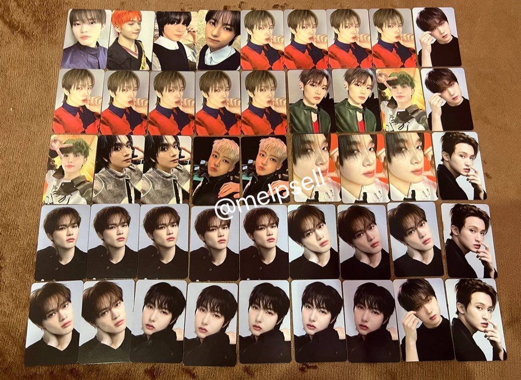 melpsell2's tweet photo. [เคลียร์ของ,เหมากอง,พร้อมส่ง]

🩵การ์ด Dream()scape🩵

🌻55ใบ 1500 บาท🌻

- Trading card
- Photobook
- shopee fansign
- meet&amp;greet

#ตลาดนัดnct #ตลาดนัดอซทดรีม #ตลาดนัดอซท #ตลาดนัดnctdream chenle mark jeno jaemin jisung haechan renjun เจโน่ แจมิน อินจุน มาร์ค จีซอง เฉินเล่อ แฮชาน https://t.co/vzZiad6Hef
