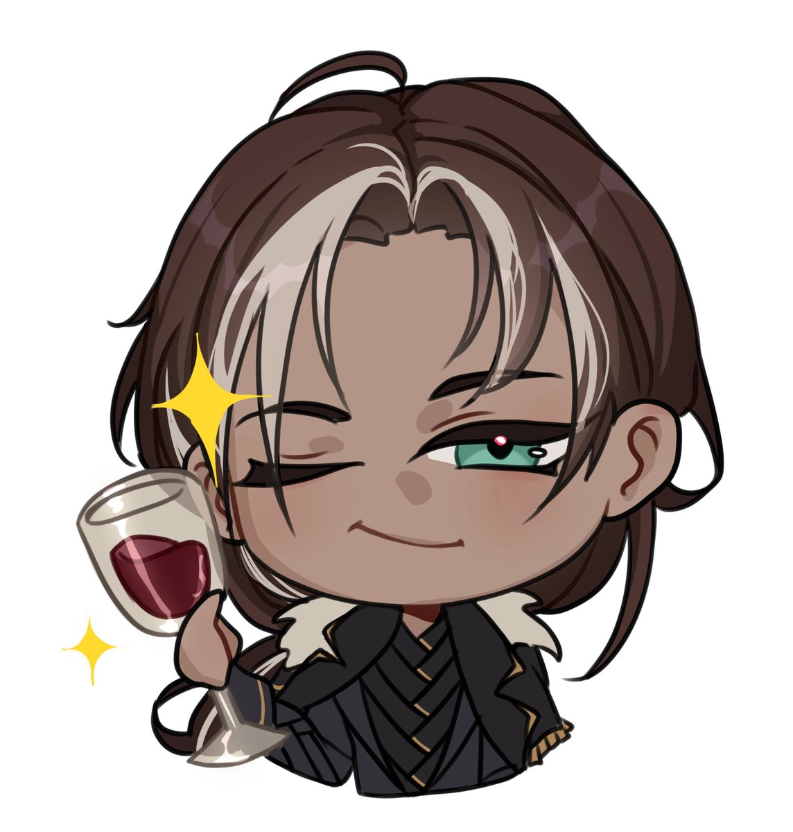 aria_thred's tweet photo. Last thing I can brag about. I had to move and get a job, so I disappeared.
But hopefully I'll be back to normal soon. https://t.co/FswyxFZSB4