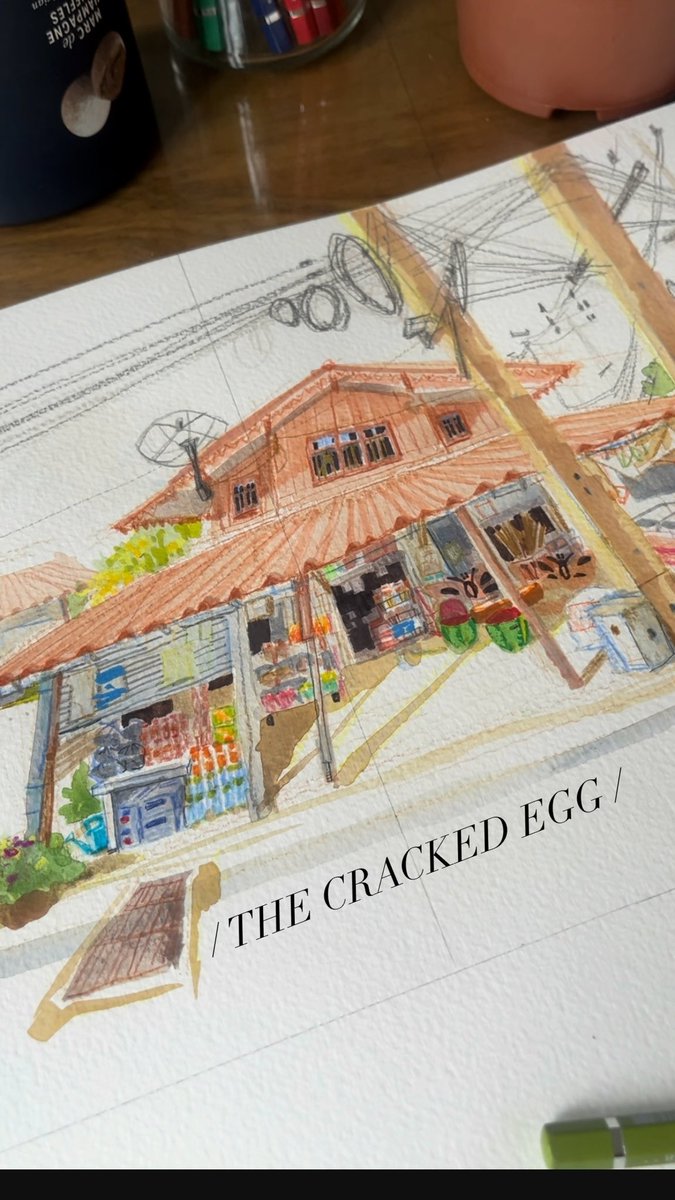 amo_kannika's tweet photo. My final book, first testing look. 
#illustrator #bookmaker #bookmaking #drawing #drawingtricks #workinprogress #artist #artistlife #artistlifestyle #art #comic #comicbooks #thecrackedegg https://t.co/7FqUIAfpIF