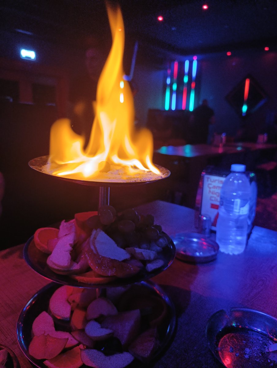 Yandık döndük 🤣🤣🤣