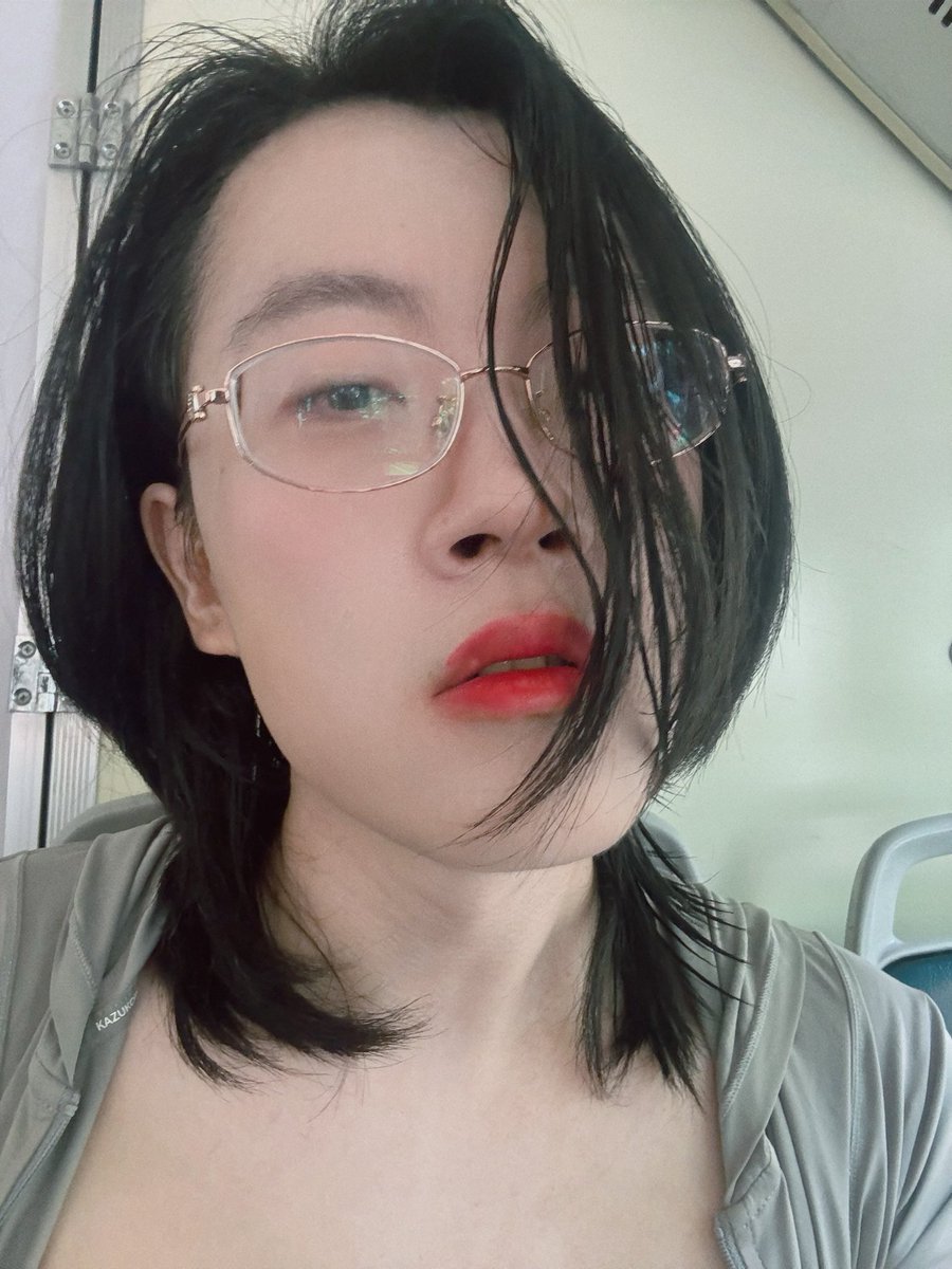 坐公交 去逛街