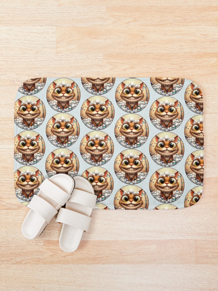 BettyMariaDigAr's tweet photo. Beste showercurtain and bathmat every, what a great way to start off your day.
https://t.co/0PJ8LeIDPa
#cat #kitten #funnycat #happycat
#funnycatinshower #smilingcat
#smilingkitten #bigeyeskitten
#animallover #catlover
#bettymariadigart #funnyanimaldesigns #showerselfie https://t.co/aDzLu61Lnd