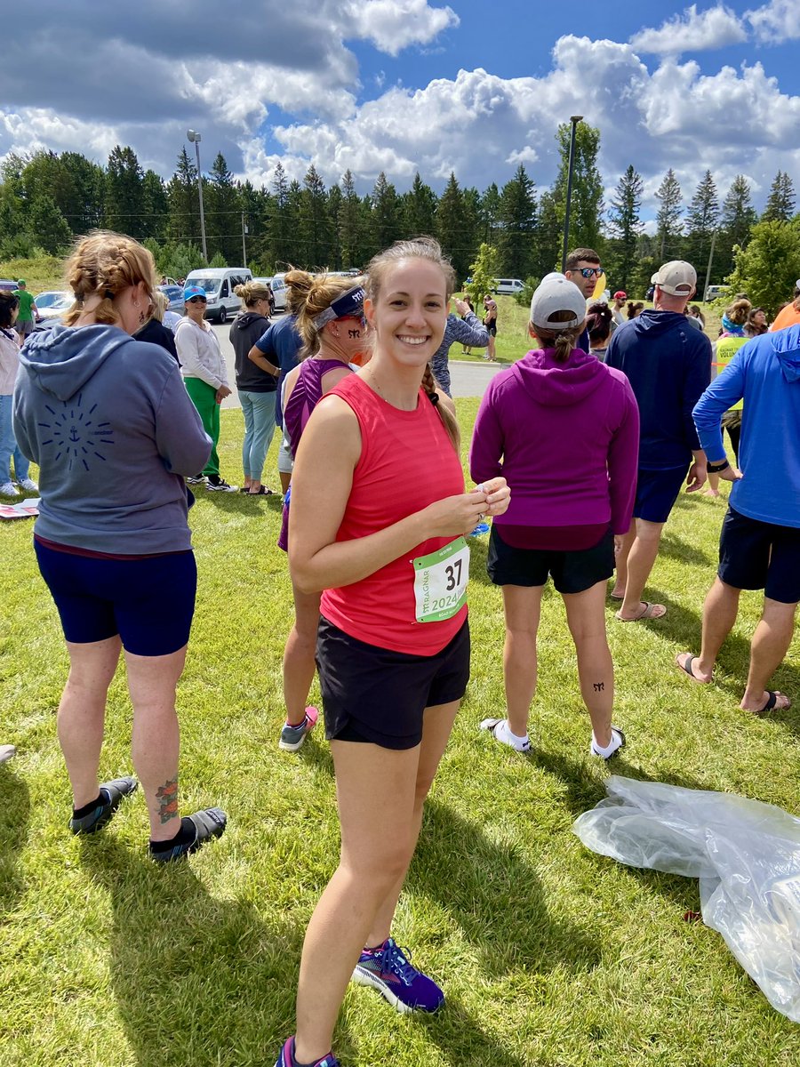 ragnarupdates's tweet photo. Van #2 making their way to Forest Lake with Tony handing off to Toby to complete their first runs! #Ragnar2024 #RagnarMinnesota #The12thPrime https://t.co/Yefljq23fl
