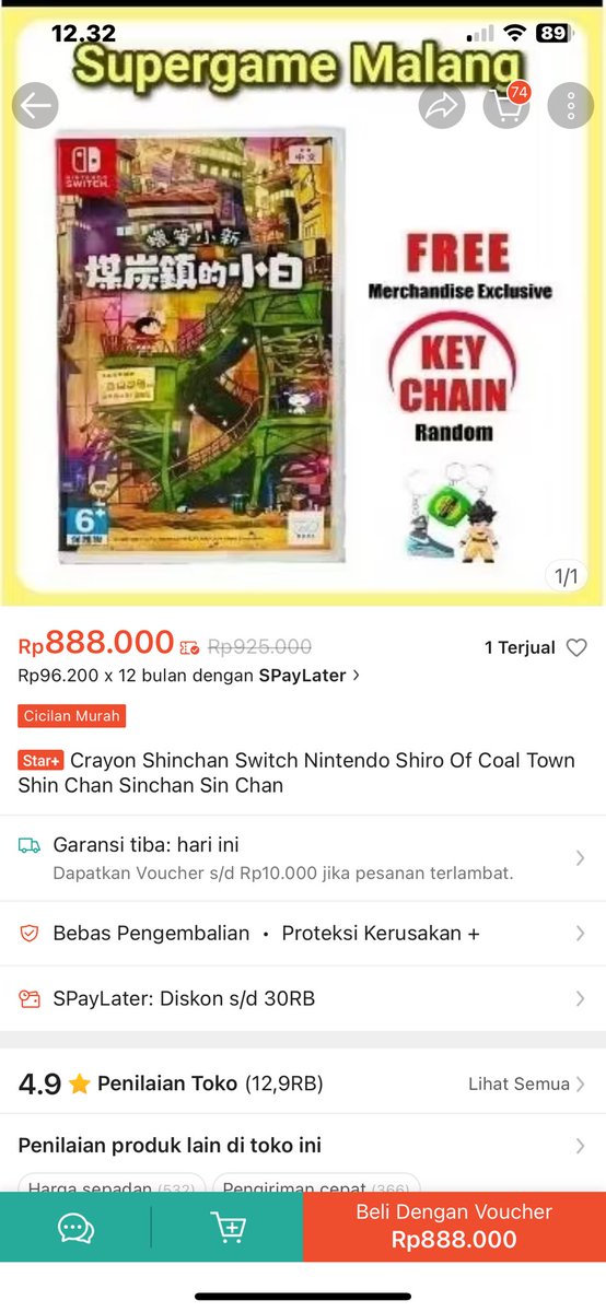 Gara gara tiktok akhire beli game ini .
Kalo travelling biar g bosen d jalan