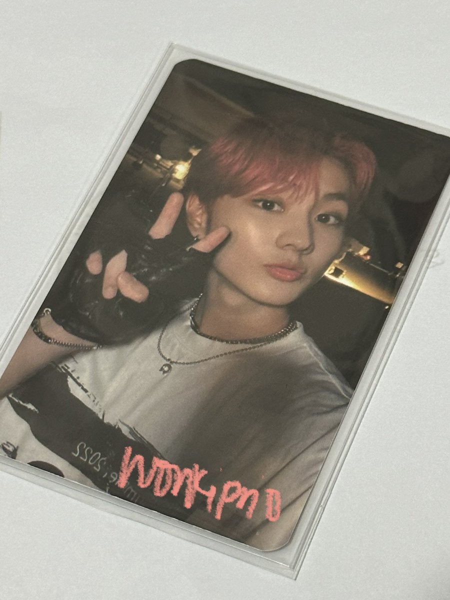 wonkiprio's tweet photo. wts lfb enhypen ph #09market

jungwon sw manifesto ld r2!
- 810 php
- onhand
- 2 day dop prio payo

soundwave day one lucky draw round 2 enha sell sale https://t.co/sZmikmygD4