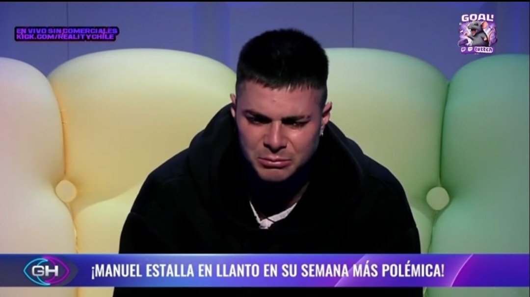javierakn's tweet photo. Les resumo el aporte se Manuel en la casa:

-Andar detras de Chama como un 🐕
-Ser agresivo para luego llorar y victimizarse

Manuel al 3331

#GranHermanoCHV
#GranHermamoCHV 
#GranHermano
#GranHermanoChile https://t.co/9wHTWFpRqf