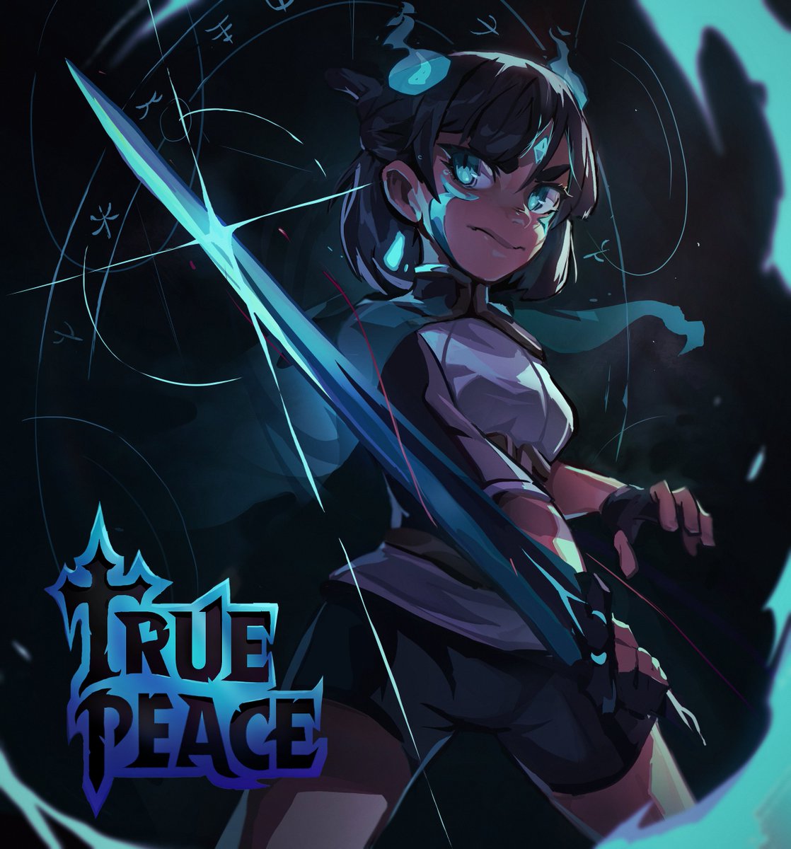 Delia #illustration #anime #digitalart #digitalpainting #art　#ilustracion #arte #oc #オリキャラ #アート #イラスト