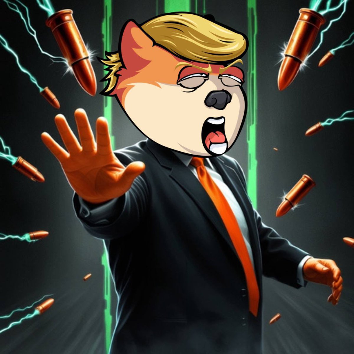 TysonFgs_'s tweet photo. @dogaldcoin I think we can all agree that $DOGALD is unleashing a positive revolution in crypto. https://t.co/lg5Kd5Vn5o