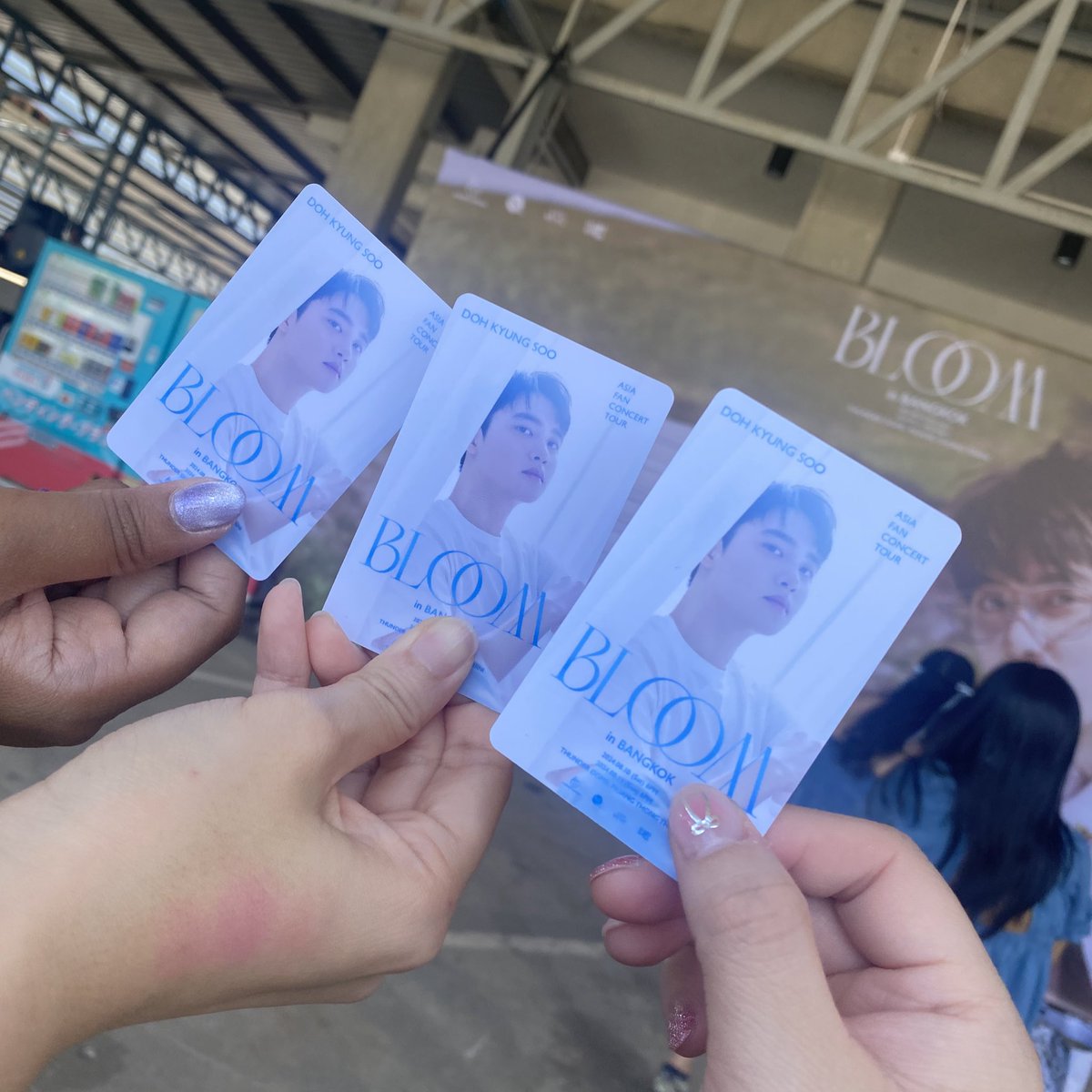 chokH2en's tweet photo. แง้บมาเช้คอินก่อน เด่วกลับมาใหม่ตอนเย็นงับ🤣 https://t.co/936wOUWSMm