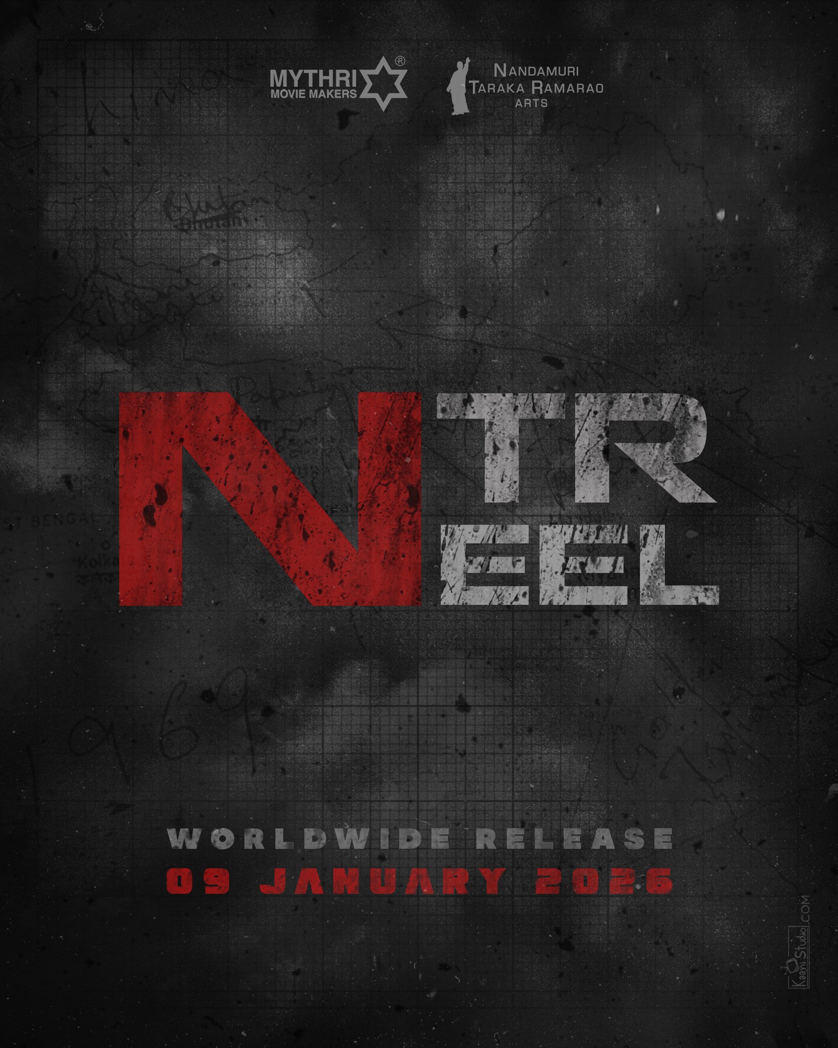 MJ Cartels on X: "After releasing #NTRNeel Poster - There are so many fan  theories Some of them are fabulous - Key words in poster story Bhutan,  Thailand, Golden Triangle, Drug lord