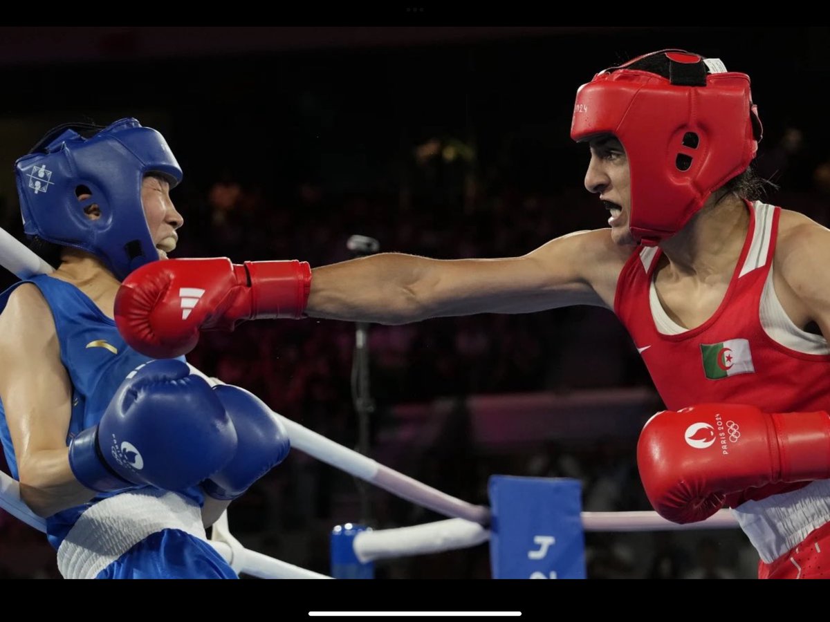 I understand the need for empathy when it comes to transgender athletes.  I understand that Iman Khalid is DSD and obviously this must be very challenging in ways we can’t imagine.  That said, where is the empathy for women with XX chromosomes who train their entire life only to