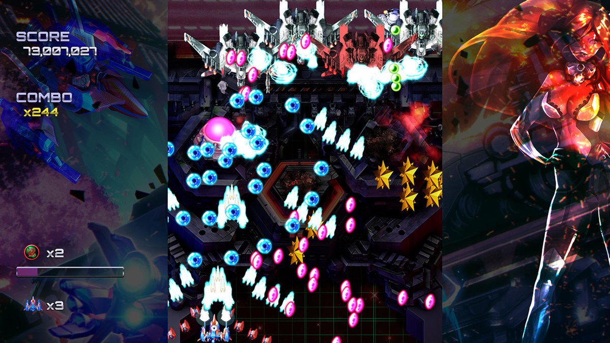 ImpactGame_es's tweet photo. 💎 IMPORTACIÓN A LA VENTA 💎

Estás a los mandos de la nave Habroxia, algo no al alcance de cualquiera. Y ahora te toca salvar la galaxia de un grupo de invasores siniestros: 15 intensos niveles te esperan... ¡Ya está aquí #GhostBladeHD!

A LA VENTA: https://t.co/ilHFKjInMz https://t.co/8MXlOfIyn7