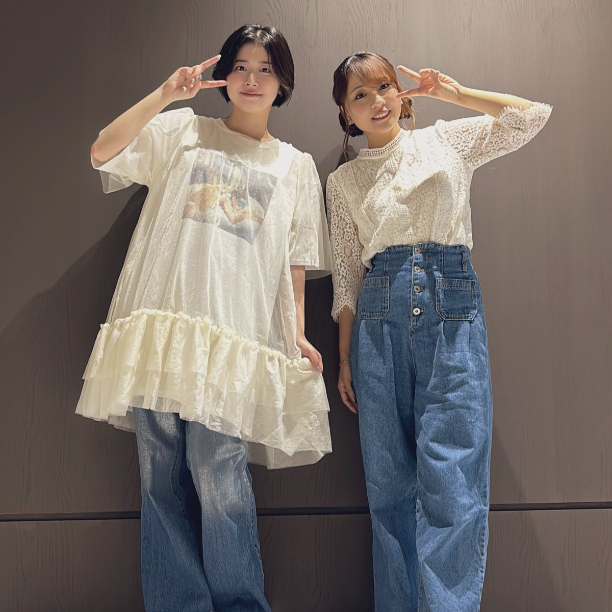 ぶいでんアニメ ネットサイン会ありがとうございました〜！！ とっても
