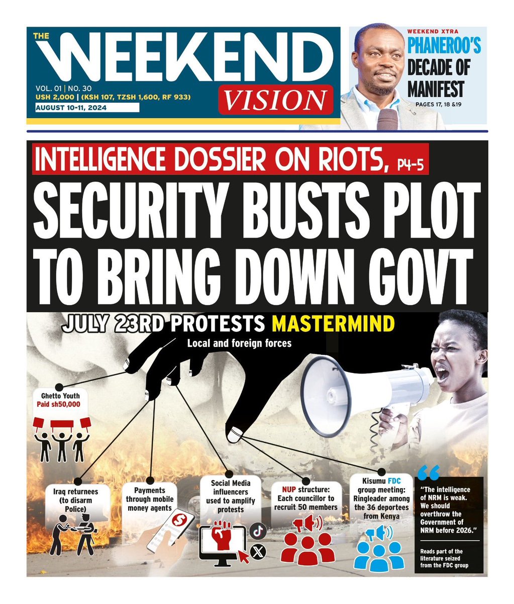 This dossier is what our friends in America call BS!