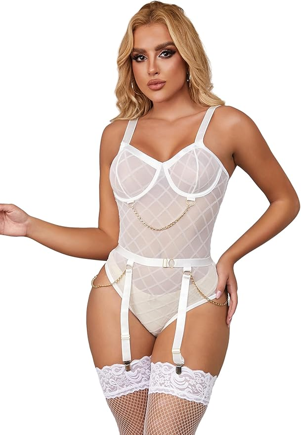 Lingerie Fantasies tweet media