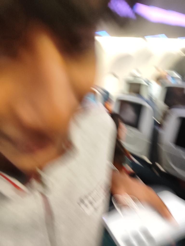 Landed in Honolulu! Ready for the world championship