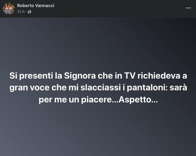 BlobRai3's tweet image. LA &quot;COMMEDIACCIA&quot;?!?
(Il post del Generale Roberto Vannacci, eurodeputato della Lega, 9 agosto).
Alle 20.00 su #rai3 #blobremix, riassunto della settimana...