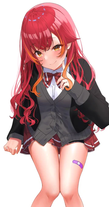 「ふともも好きなの?」 