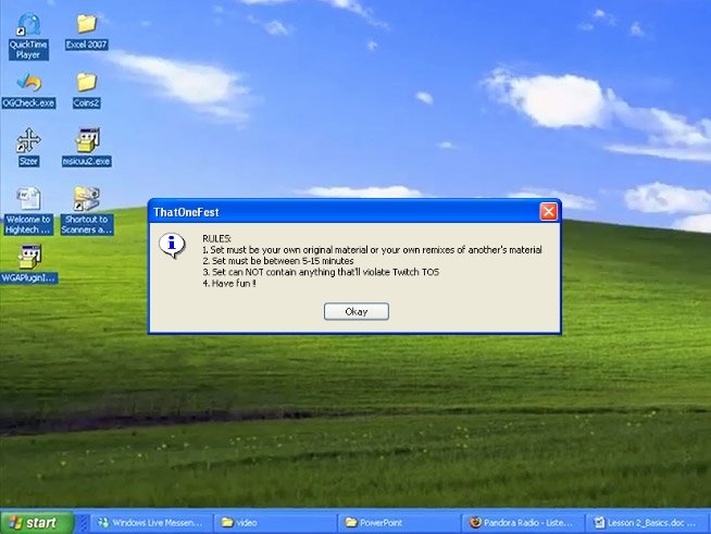 ATTENTION ALL MUSICAL ARTISTS

IM HOLDING A URLFEST, SUBMISSIONS ARE DUE SEPTEMBER 1ST AND THE FEST WILL BE HELD SEPTEMBER 11TH

DM ME FOR ANY QUESTIONS