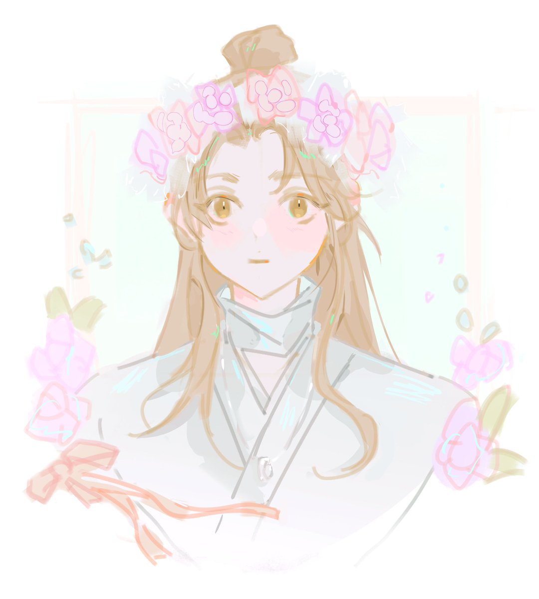 linhuihui15's tweet image. #tgcf #天官赐福