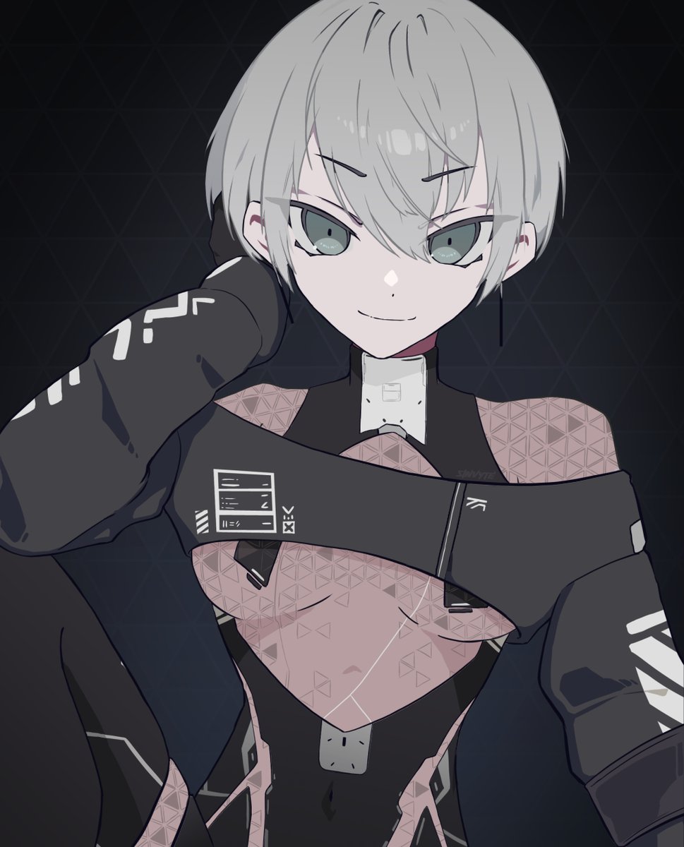 sinvyte's tweet photo. Took a break from my project to draw @bspined 's character Irina in one of her older outfits https://t.co/JwzBknbOfh