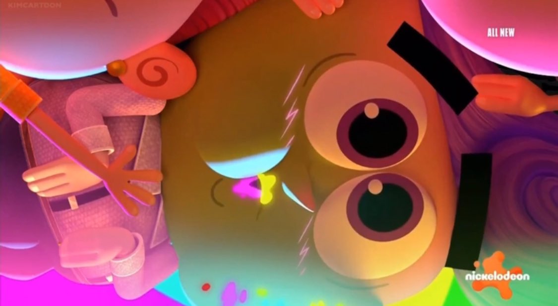 #FairlyOddParentsANewWish

“You better not be this close to exploding when I get there”
My stupid ass: