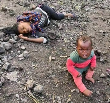 Amoniphilimon's tweet photo. Watawala wetu ,lazima mjue tumeambwa wote tuishi hapa duniani na tunapita tu ,kila mmoja atavuna alichopanda ,
Kwa nini VITU VYA MPITO VIMEWATOA UTU ?

PICHA NI KUTOKA JIRANI ZETU CONGO ,MALI WALIZOPEWA NA MWENYEZI MUNGU WOTE WACHACHE WANATUMIA KUONDOA MAISHA YA WENZAO https://t.co/7gnqP4Igvj