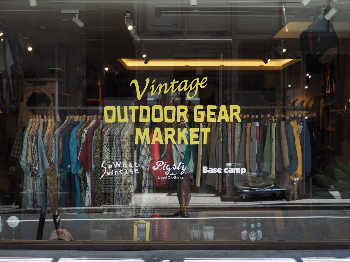Pilgrim Surf＋Supply TOKYO tweet media