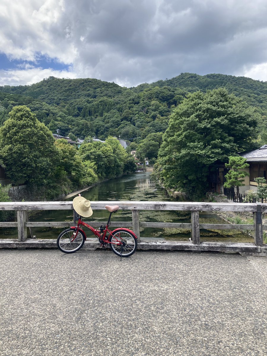 utilityTADA's tweet photo. 京都は良いぞ https://t.co/O7RX5mw41y