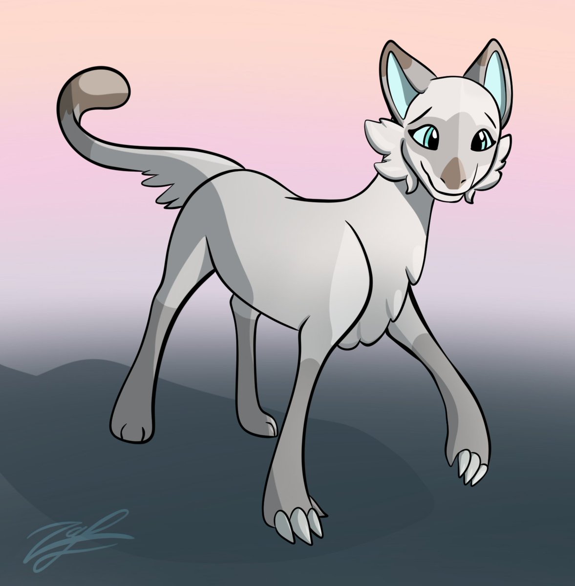 ZafStuff's tweet image. For FallowHollow on AF!