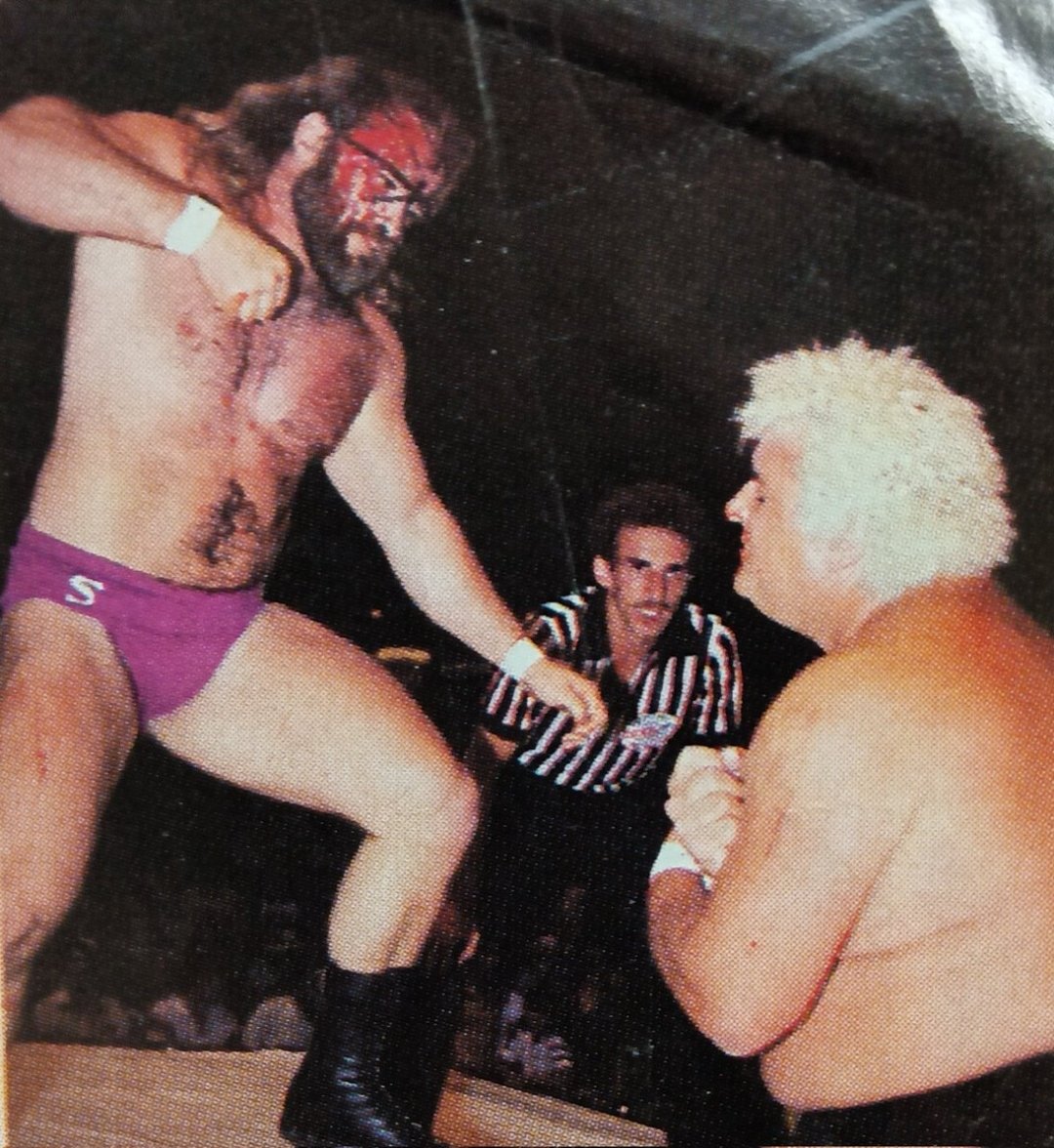 Sean Waltman tweet media