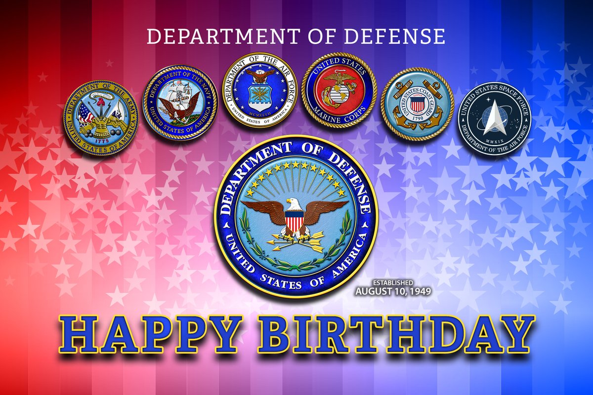 TFSpartan's tweet photo. Happy Birthday to the Department of Defense!

On this special day, we honor the strength, dedication, and sacrifices of all who serve within the DoD. Task Force Spartan stands proud to be part of this incredible legacy. 💪

#DODBirthday #HonoringService #StrongAndReady https://t.co/OvJxVhfoWI