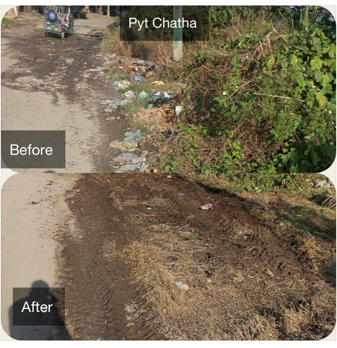 bdosatwari's tweet photo. 📢Block Satwari is dedicated to Legacy Waste Clearance. Let's unite to ensure proper disposal and make our community cleaner and healthier. 🌿🗑️ #SwachhataPakhwada #JammuSangram @acd_jmu @acd_jmu @swachhbharat @jkrddpr @diprjk @OfficeOfLGJandK @listenshahid https://t.co/En1OCxpwKp