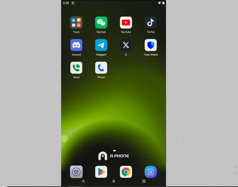 sellinstagram's tweet photo. @aphonelabs @TrustWallet_Fil @TrustWallet @trustwallet_th @TrustWalletID @TrustWallet_Af @trustwalletviet #TrustXAPhone https://t.co/7zapQ7oPGX