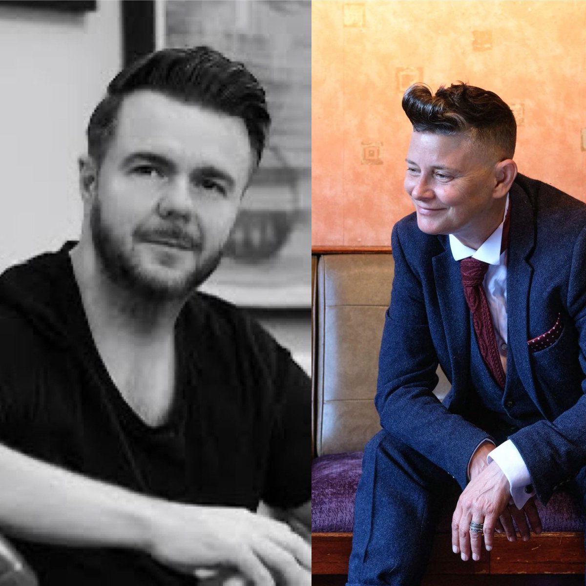 New episode of Tears for Frears is up! Featuring Joelle Taylor &amp; <a href="/keirangoddard1/">Keiran Goddard</a> being brilliant. ❤️‍🔥 punk, disco, writing, clubbing, &amp; of course crying 🥹 m.mixcloud.com/sohoradio/roug…