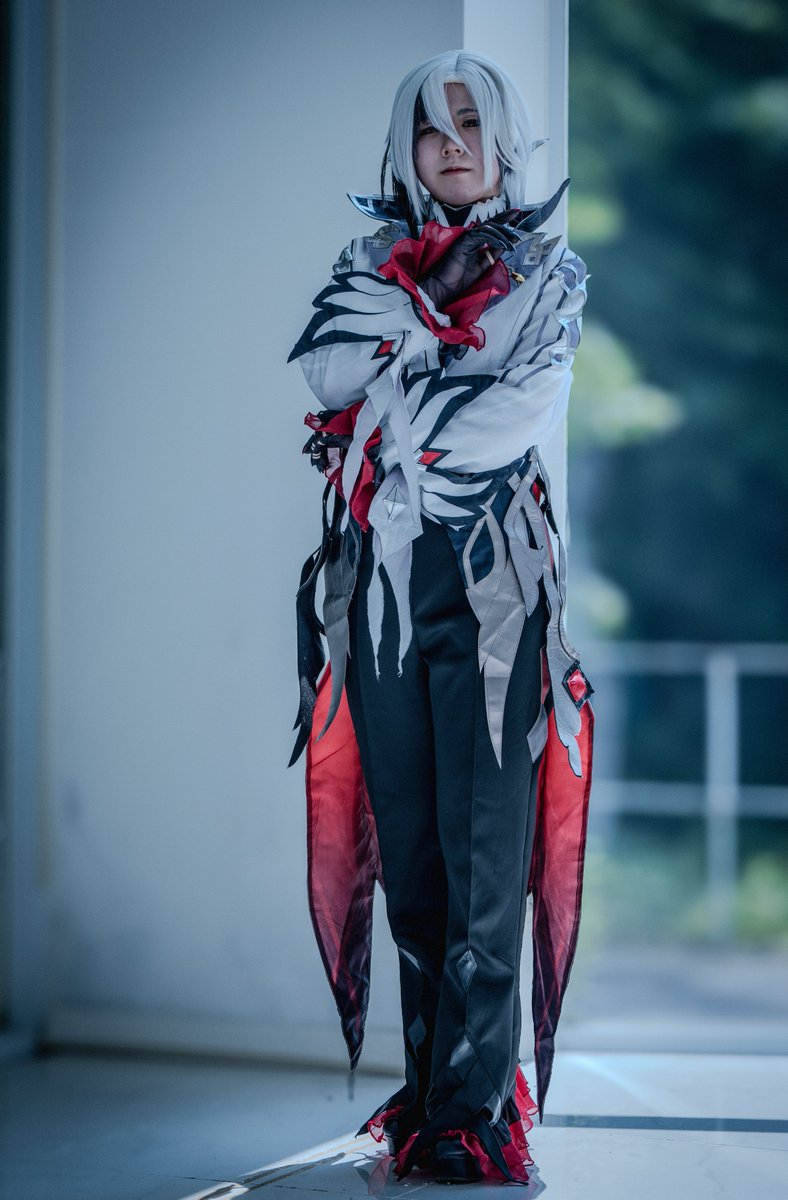 nanasi_cos_'s tweet photo. _コスプレ_
_「召使」_
📸▶𝐻𝒾𝒾𝓇𝒶𝑔𝒾さん(@deep_lack )
#GFiE https://t.co/DUnGOwWEPJ