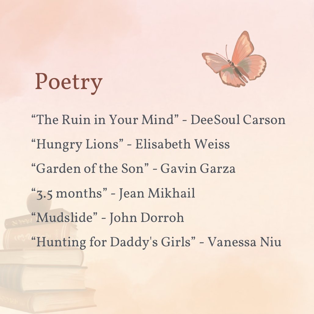 Eucalyptus Lit | OPEN FOR SUBMISSIONS tweet media