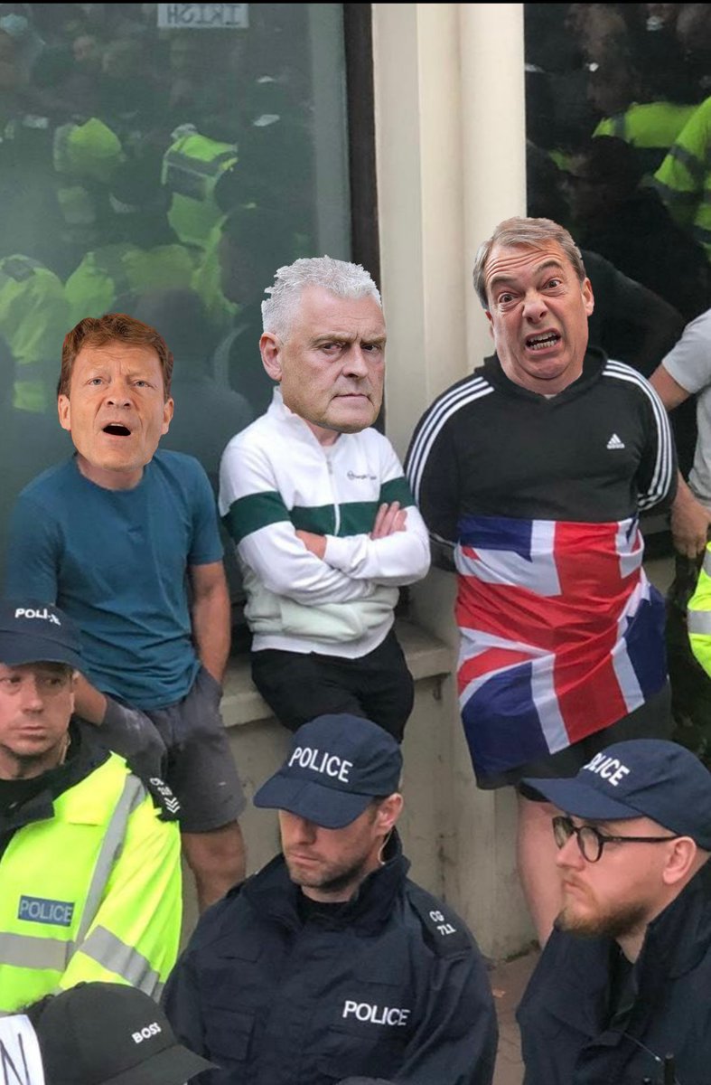 <a href="/LeeAndersonMP_/">Lee Anderson MP</a> You off down the coast again ?