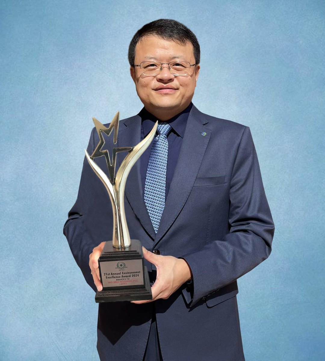 Thar Coal Block-1 Power Generation Company Private Limited (TCB-1) and Sino Sindh Resources Private Limited (SSRL), subsidiaries of Shanghai Electric, have been honored with Environment Excellence Awards by the National Forum of Environment and Health.
<a href="/SinoSindh/">Sino Sindh Resources Pvt Ltd</a>
